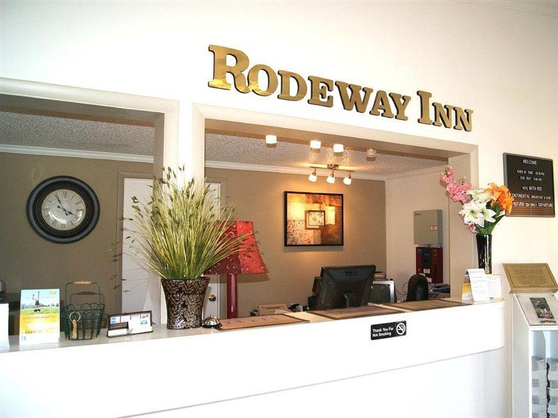 Rodeway Inn Carlisle Bagian luar foto